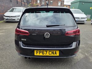 Volkswagen Golf 2.0 GOLF GTD TDI 5dr