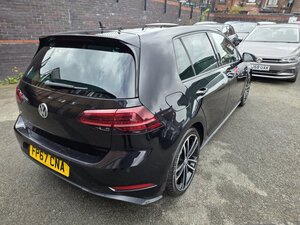 Volkswagen Golf 2.0 GOLF GTD TDI 5dr