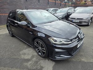 Volkswagen Golf 2.0 GOLF GTD TDI 5dr