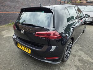 Volkswagen Golf 2.0 GOLF GTD TDI 5dr