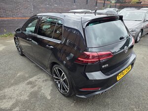Volkswagen Golf 2.0 GOLF GTD TDI 5dr