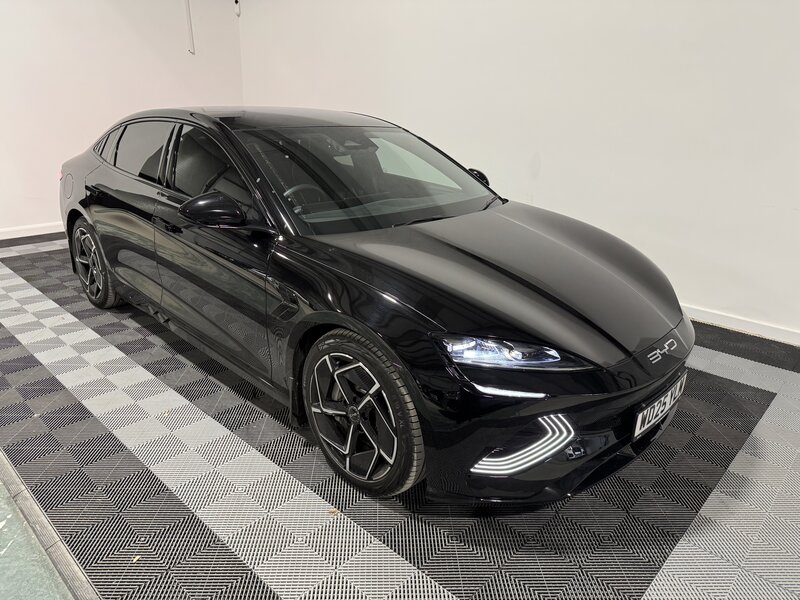 BYD Seal SEAL Design EV 4dr