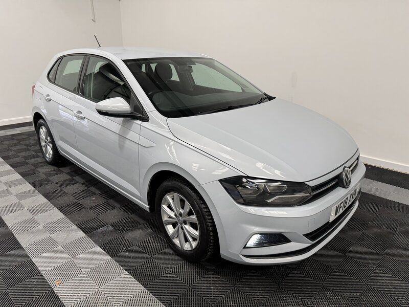 Volkswagen Polo 1.0 POLO SE TSI 5dr