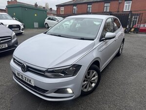 Volkswagen Polo 1.0 POLO SE TSI 5dr