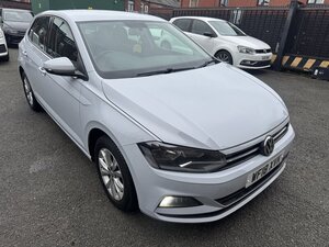 Volkswagen Polo 1.0 POLO SE TSI 5dr