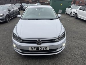 Volkswagen Polo 1.0 POLO SE TSI 5dr