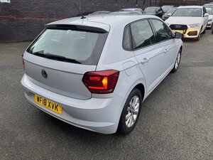 Volkswagen Polo 1.0 POLO SE TSI 5dr