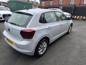 Volkswagen Polo 1.0 POLO SE TSI 5dr