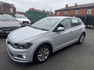 Volkswagen Polo 1.0 POLO SE TSI 5dr