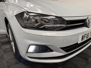 Volkswagen Polo 1.0 POLO SE TSI 5dr