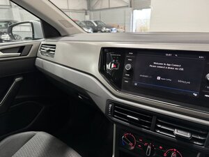 Volkswagen Polo 1.0 POLO SE TSI 5dr