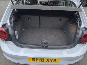 Volkswagen Polo 1.0 POLO SE TSI 5dr