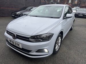 Volkswagen Polo 1.0 POLO SE TSI 5dr