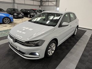 Volkswagen Polo 1.0 POLO SE TSI 5dr