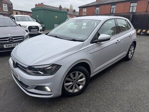 Volkswagen Polo 1.0 POLO SE TSI 5dr