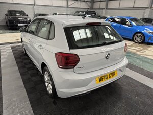 Volkswagen Polo 1.0 POLO SE TSI 5dr