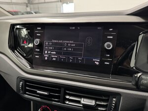 Volkswagen Polo 1.0 POLO SE TSI 5dr