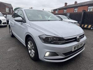 Volkswagen Polo 1.0 POLO SE TSI 5dr