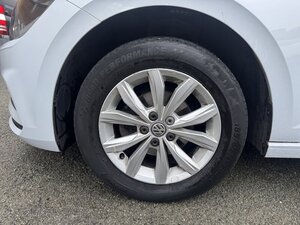 Volkswagen Polo 1.0 POLO SE TSI 5dr