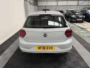 Volkswagen Polo 1.0 POLO SE TSI 5dr
