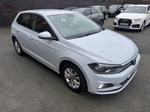 Volkswagen Polo 1.0 POLO SE TSI 5dr