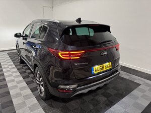 Kia Sportage 1.6 Sportage 4 CRDI ISG Semi-auto 5dr