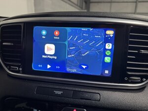 Kia Sportage 1.6 Sportage 4 CRDI ISG Semi-auto 5dr