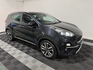 Kia Sportage 1.6 Sportage 4 CRDI ISG Semi-auto 5dr