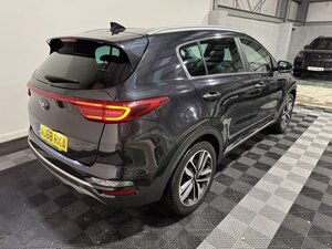 Kia Sportage 1.6 Sportage 4 CRDI ISG Semi-auto 5dr