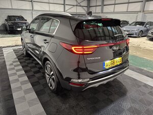 Kia Sportage 1.6 Sportage 4 CRDI ISG Semi-auto 5dr