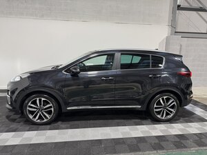 Kia Sportage 1.6 Sportage 4 CRDI ISG Semi-auto 5dr