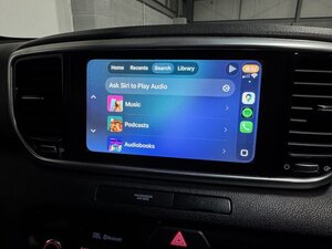 Kia Sportage 1.6 Sportage 4 CRDI ISG Semi-auto 5dr