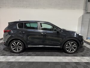 Kia Sportage 1.6 Sportage 4 CRDI ISG Semi-auto 5dr