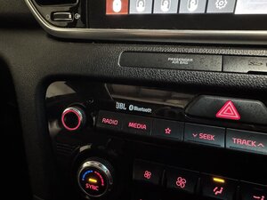 Kia Sportage 1.6 Sportage 4 CRDI ISG Semi-auto 5dr