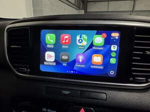 Kia Sportage 1.6 Sportage 4 CRDI ISG Semi-auto 5dr