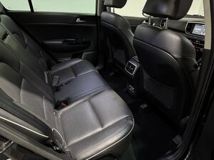 Kia Sportage 1.6 Sportage 4 CRDI ISG Semi-auto 5dr