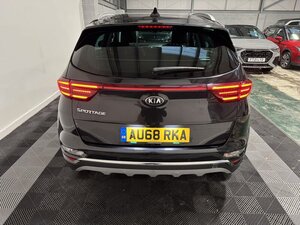 Kia Sportage 1.6 Sportage 4 CRDI ISG Semi-auto 5dr