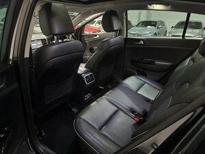 Kia Sportage 1.6 Sportage 4 CRDI ISG Semi-auto 5dr