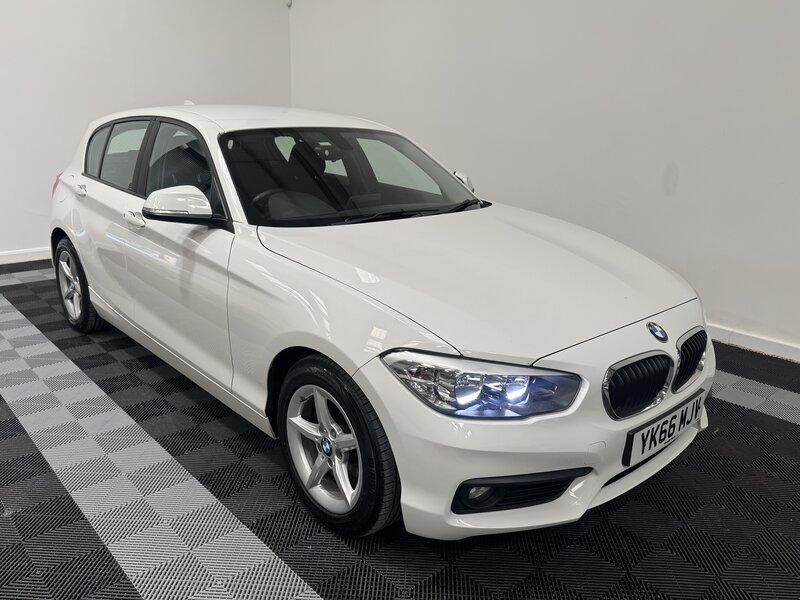 BMW 1 Series 1.5 116D Edition+ 5dr