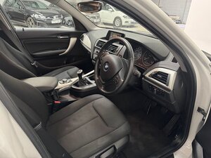 BMW 1 Series 1.5 116D Edition+ 5dr
