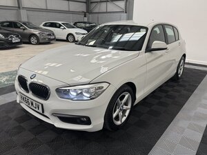 BMW 1 Series 1.5 116D Edition+ 5dr