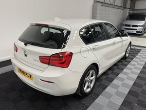 BMW 1 Series 1.5 116D Edition+ 5dr