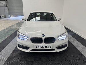 BMW 1 Series 1.5 116D Edition+ 5dr