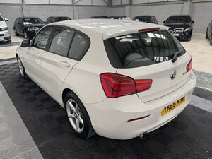 BMW 1 Series 1.5 116D Edition+ 5dr
