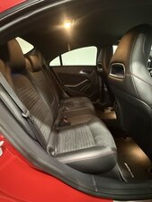 Mercedes-Benz CLA 2.1 CLA 220 D AMG LINE 4matic AUTO 4dr