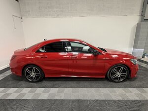 Mercedes-Benz CLA 2.1 CLA 220 D AMG LINE 4matic AUTO 4dr