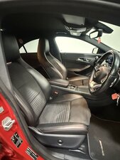 Mercedes-Benz CLA 2.1 CLA 220 D AMG LINE 4matic AUTO 4dr