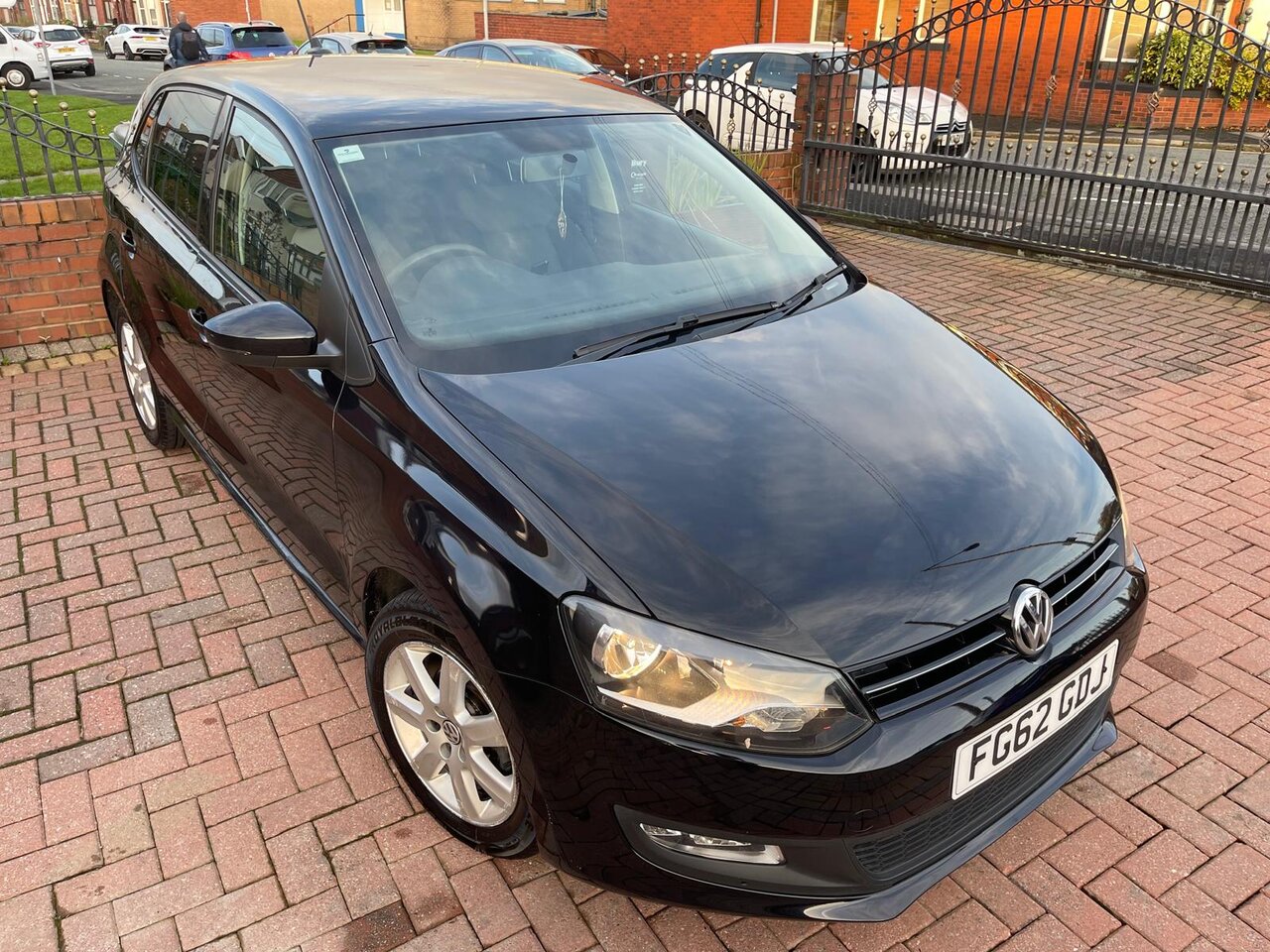 Volkswagen Polo 1.2 Match Hatchback 5dr Manual Euro 5 (60 ps)