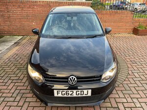 Volkswagen Polo 1.2 Match Hatchback 5dr Manual Euro 5 (60 ps)