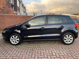 Volkswagen Polo 1.2 Match Hatchback 5dr Manual Euro 5 (60 ps)